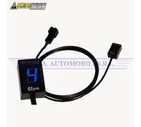 HEALTECH Contamarce GiProDT-plug-n-p.-blu DUCATI Scrambler 800 Night shift 2021