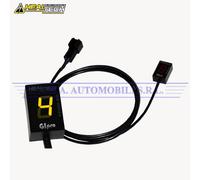 HEALTECH Contamarce GiProDT-plug-n-p.-giallo FANTIC Caballero 500 Scrambler 2019