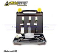 HEALTECH Diagnosi OBD Kit KAWASAKI Versys 650 Anni 2018 2019 2020 2021 2022