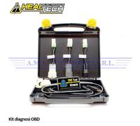 HEALTECH Diagnosi OBD Kit SUZUKI RM-Z 250 Anni 2017 2018 2019 2020 2021 2022