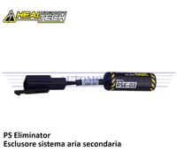 HEALTECH Esclus.sist.aria sec. TRIUMPH Speed Triple 1050 R 2012 2013 2014 2015