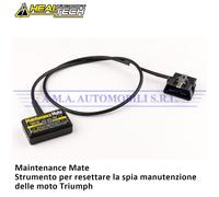 HEALTECH Maintenance Mate TRIUMPH Bonneville T100 900 Anni 2020 2021 2022