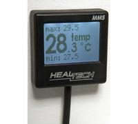 HEALTECH MM5-U01 MM5 MULTIMETER DISPLAY MULTIFUNZIONE KTM ADVENTURE 990 S 2008