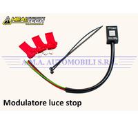 HEALTECH Modulatore Luce Stop BENELLI Leoncino 500 Trail Anni 2021 2022