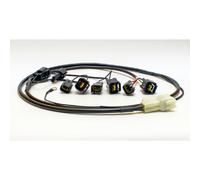 HEALTECH QSH-F1F IQSE CAMBIO ELETTRONICO KIT CABLAGGIO KAWASAKI KLX 250 IE 2011