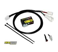 HEALTECH SH-V4 CORRETTORE SEGNALE VELOCITA' CENTRALINA DUCATI 999 R 2006