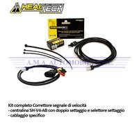 HEALTECH Speedo Healer SH-V4-AB Kit compl.SUZUKI GSX-S 1000 (MY2021->) 2021 2022