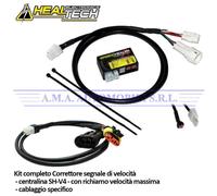 HEALTECH Speedo Healer SH-V4 Kit completo HONDA Rebel 500 (CMX) 2017 2018 2019