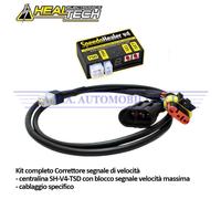 HEALTECH Speedo Healer SH-V4-TSD Kit com.KTM Adventure 950/S 2003 2004 2005 2006