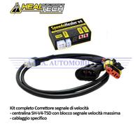 HEALTECH Speedo Healer SH-V4-TSD Kit KTM Adventure 990 2006 2007 2008 2009 2010