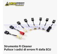 HEALTECH Strumento FI Cleaner FANTIC Caballero 125 Scrambler Anni 2018 2019 2020