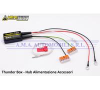 HEALTECH Thunder Box DUCATI Scrambler 800 Desert Sled 2017 2018 2019 2020 2021