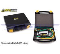 HEALTECH Vacuometro Digitale FANTIC Caballero 125 2008 2009 2010 2011 2012