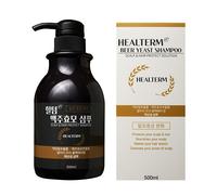 HEALTERM Lievito di Birra 70000ppm Shampoo Scalp & Hair Protect Solution Sham...