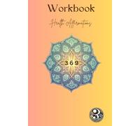 Health Affirmation Notebook: A Healing Space for Mind, Body & Spirit