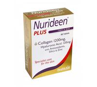 Health Aid Nurideen Plus 60 Comp