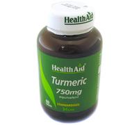 TURMERIC CURCUMA 60CPR