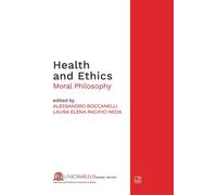 HEALTH AND ETHICS. MORAL PHILOSOPHY - 2024 - tab edizioni