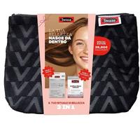 HEALTH AND HAPPINESS (H&H) IT. SWISSE BEAUTY POCHETTE 1 CAPELLI PELLE UNGHIE PLUS 60 CAPSULE MOLLI + 1 CAPELLI PELLE UNGHIE 30 COMPRESSE