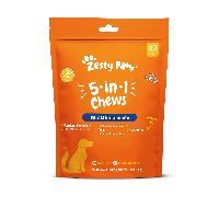 HEALTH AND HAPPINESS (H&H) IT. Zesty Paws 5in1 mangime complementare cani, 60 chews