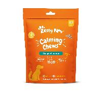 HEALTH AND HAPPINESS (H&H) IT. ZESTY PAWS CALMING 60 CHEWS TURKEY