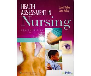 Health Assessment In Nursing (Book w/ DVD)