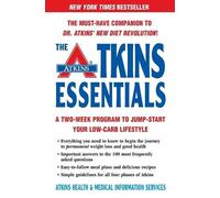 Health Atkins Atkins Essentials (Tascabile)