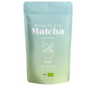 Health Bar - Bio Matcha Traditional - Tè 100 g