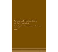 Health Central Reversing Bronchiectasis (Tascabile)