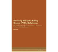 Health Central Reversing Polycystic Kidney Disease (PKD) (Tascabile)