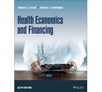 Health Economics and Financing