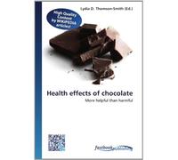 Health effects of chocolate: More helpful than harmful