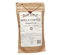 Health Embassy Caffè di Farro Sostituto (Triticum spelta - roasted grains) / Spelt Coffee Substitute, 100g