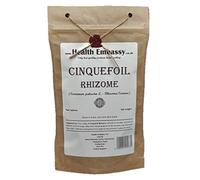 Health Embassy Comarum Palustre Rhizome (Comarum Palustre L) Cinquefoil Rhizome Tea (100g)