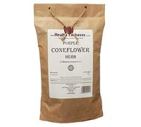 Health Embassy - Echinacea Erba (Echinacea Purpurea L) - Purple Coneflower Herb (100g)
