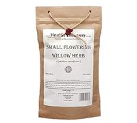 Health Embassy - Epilobio Erba (Epilobium parviflorum) Small Flowering Willow Herb (100g)