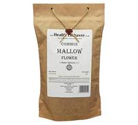 Health Embassy - Malva Selvatica Fiore (Malva Silvestris L) - Common Mallow Flower (100g)