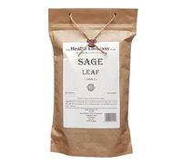 Health Embassy - Salvia Foglia (Salvia L) Sage Leaf (100g)