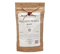 Health Embassy - Scardaccione Selvatico Radice (Dipsacus L) Fuller's Teasel Root (100g)