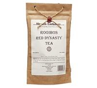 Health Embassy Tè Rosso Rooibos Dinastia/Rooibos Red Dynasty Tea, 75g