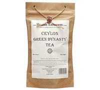 Health Embassy Tè Verde Ceylon Dinastia Verde/Ceylon Green Dynasty Tea, 75g