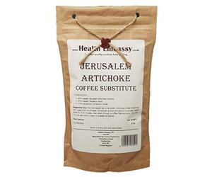 Health Embassy - Topinambur Sostituti Del Caffè - Jerusalem Artichoke Coffee Substitute (100g)