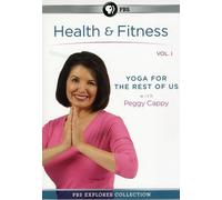 Health & Fitness Vol. 1: Yoga for the Rest of Us