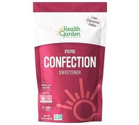 HEALTH GARDEN Sugar Free xilitolo Confection dolcificante, All Natural NON OGM zucchero 14 Oz 1