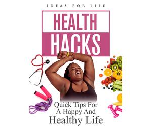 Health Hacks: Quick Tips For A Happy And Healthy Life (DVD)
