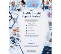 Health Insight Report Series™ - Volume 3: Sleep Apnea, Pulmonary Fibrosis / ILDs, Autoimmune Disorders