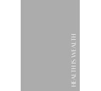 Health is Wealth: Imagine Me Guided Journals