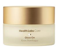 Health Labs Care Glow On Crema Idratante, 50 ml