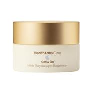 Health Labs Glow On Maschera Purificante e Illuminante 50 ml