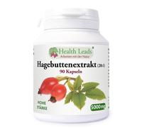 Health Leads estratto di rosa canina 20:1 5000 mg 90 capsule